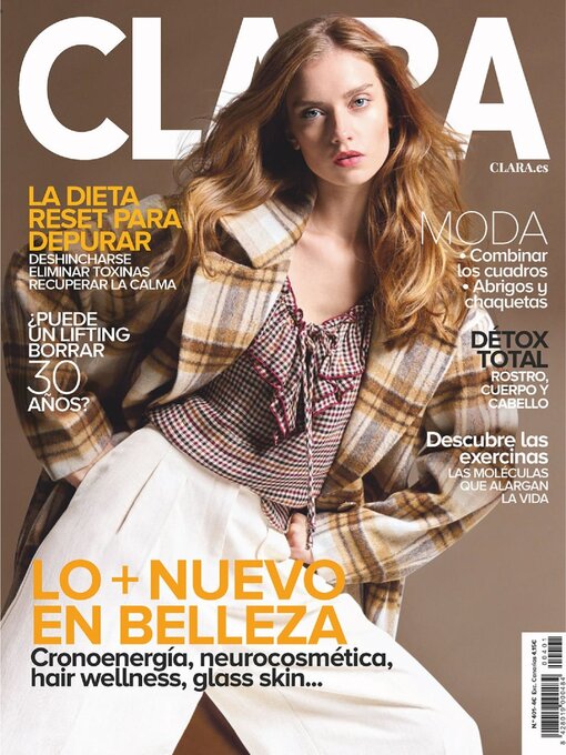 Title details for Clara by RBA Revistas S.L. - Available